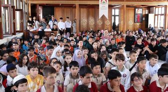 ÇEDES yılsonu kapanış programı Erzincan'da düzenlendi