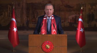 Erdoğan'dan A Milli Futbol Takımı'na destek mesajı: 'Yeni bir destanı yazmanın tam zamanı'
