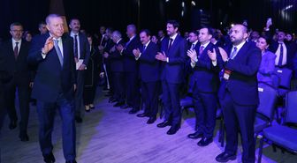 Erdoğan: Türkiye yapay zekada liderliğe taşınacak