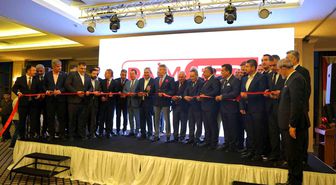 DAİMFED'in Kahramanmaraş şubesi açıldı