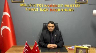 Denizli MHP'de 2 ilçe başkanı görevinden istifa etti