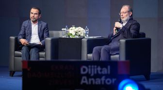 Dijital Anafor: Ekran Bağımsızlığı Zirvesi'nde 'Dijital Çağda Haya Ahlakı' Oturumu