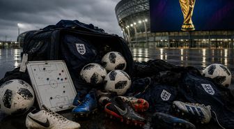 Dünya Kupası'nda büyük kriz! Kane'in kramponları bile çalındı