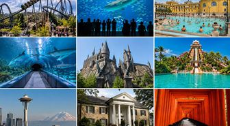 Dünyanın en fazla hayal kırıklığı yaratan turistik noktaları açıklandı: Hayalinizdeki tatil kabus olmasın!