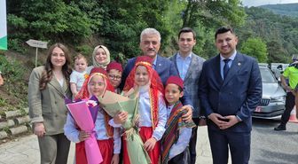 Yığılca'da Türk Mutfağı Haftası'na özel lezzet şöleni