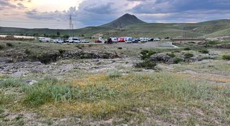 Erzurum'da kaybolan çobanı arama çalışmaları sürüyor