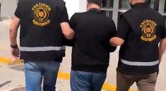 Eskişehir'de 24 yıl hapis cezası bulunan ve 9 yıldır kaçan şüpheli yakalandı