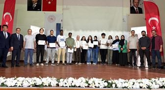 Eskişehir'de ÇEDES kapanış programı Filistin temasıyla gerçekleştirildi