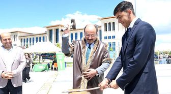 ETÜ'de bahar şenliği coşkusu yaşandı