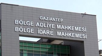 Gaziantep Bölge Adliye Mahkemesi Başkanı değişti