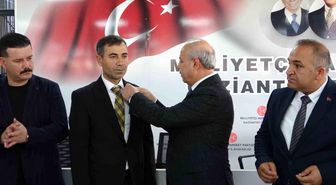 Gaziantep’te 300 Kişi MHP’ye Katıldı