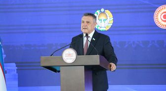Özbekistan Mahallesi Hatay'da Açıldı