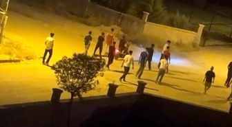 İki grup arasında kavga: 3 yaralı
