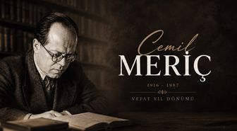 İletişim Başkanı Duran, Cemil Meriç'i Anma Mesajı Paylaştı
