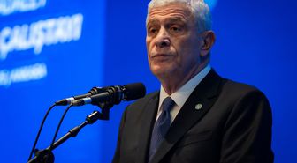 İYİ Parti Genel Başkanı Dervişoğlu, 'İyilik İçin Adalet: Türk Hukuk Çalıştayı'nda konuştu Açıklaması
