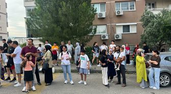 Milyonlarca öğrenci LGS'de ter döktü: Veliler okul önlerinde heyecanla bekledi