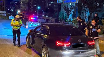 Kastamonu'da aranan 1 şahıs yakalandı