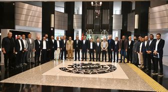 Kayseri Sanayi Odası İstişare Toplantısı yapıldı