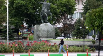 Kırklareli'nde sağanak etkili oluyor