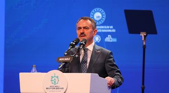 Kocaeli'de kentsel dönüşüm projesinin kura çekimi töreni düzenlendi