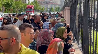 Konya'da LGS heyecanı