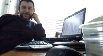 Kütahya'da halk otobüsünün altında kalan bisiklet sürücüsü hayatını kaybetti