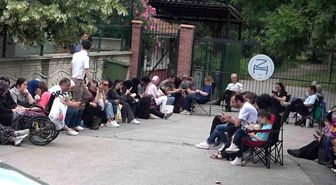 LGS heyecanı başladı, binlerce öğrenci iyi bir lise için yarışıyor