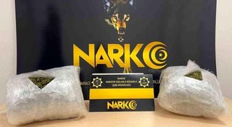 Mardin'de 2 kilo 950 gram uyuşturucu ele geçirildi