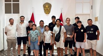 Marmarisli genç mucitler dünya sahnesine çıkıyor