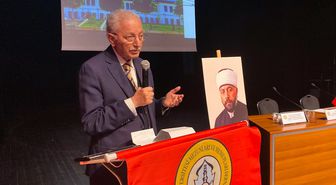 Mehmet Akif Ersoy'un yakın arkadaşı müderris İhsan Efendi anıldı