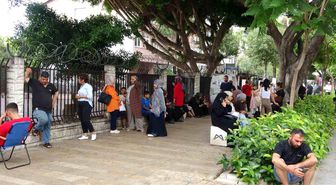Mersin’de LGS heyecanı: 25 bin 965 öğrenci sınava girdi