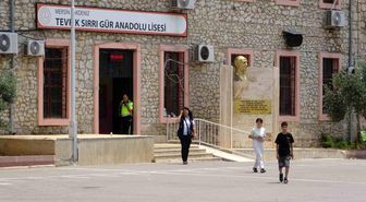 Mersin'de LGS sona erdi, öğrenciler sınavı değerlendirdi