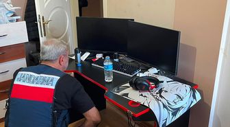 MİT'ten kredi kartı dolandırıcılarına yönelik operasyon