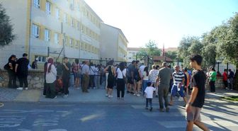 Muğla'da LGS heyecanı
