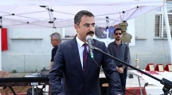 Muş Cumhuriyet Başsavcılığına Hüseyin Kaçar atandı