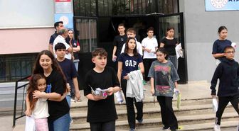 Öğrencilerin sınav heyecanı sona erdi: 'En zorlu LGS'ydi'