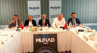 OSB Başkanı Aslan: 'Kentin öncelikli üç temel sorununu belirleyip tek ses olmalıyız'