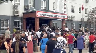 Osmaniye'de LGS'de 8 bin 316 öğrenci hayalindeki lise için ter döktü