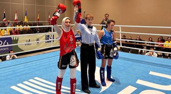 Özlem Melek Korkmaz, Dünya şampiyonu oldu