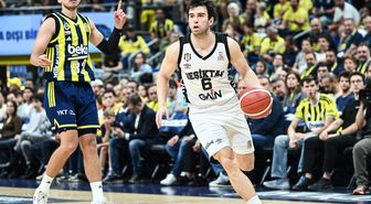 Potadaki derbide ilk maç Beşiktaş GAİN'in