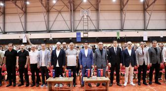 Sakarya'da '2. Robot ve Teknoloji Olimpiyatları' başladı