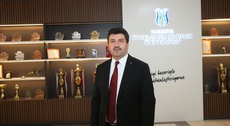 Sakarya Uygulamalı Bilimler Üniversitesinin yerleşkesi 'yaşayan kampüs' konseptiyle inşa edilecek