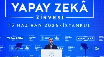 Sanayi ve Teknoloji Bakanı Kacır, 'Türkiye Yapay Zeka Zirvesi'nde konuştu Açıklaması