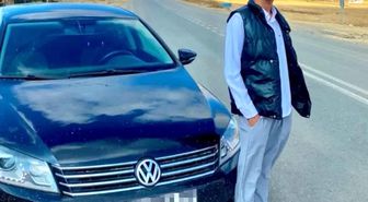 Şanlıurfa'da su tankeri ile otomobil çarpıştı: 1 ölü