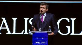 Bayraktar: Teknoloji insana hizmet etmeli