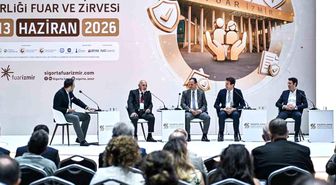 Sigorta İzmir'de geleceğin riskleri ve fırsatları masaya yatırıldı