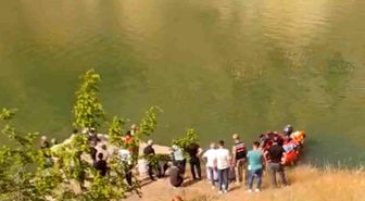 Siirt'te Botan Çayı'na giren çocuk kayboldu