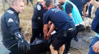 Siirt'te Botan Çayı'nda kaybolan çocuğun cansız bedenine ulaşıldı