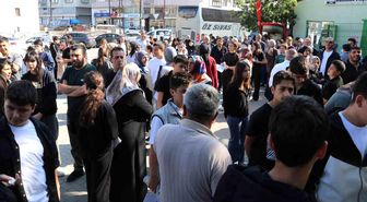 Sivas'ta LGS heyecanı başladı
