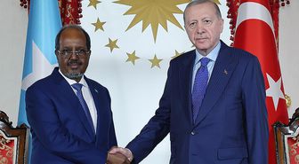 Somali Cumhurbaşkanı'ndan Türkiye sözleri: Türkiye'den başka kimimiz var ki?